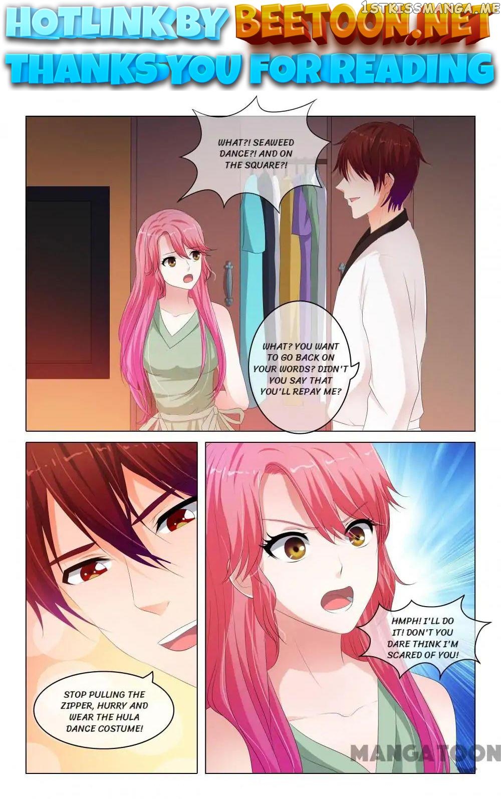 The Icy Ceo and the Substitute Bride Chapter 74 - page 1