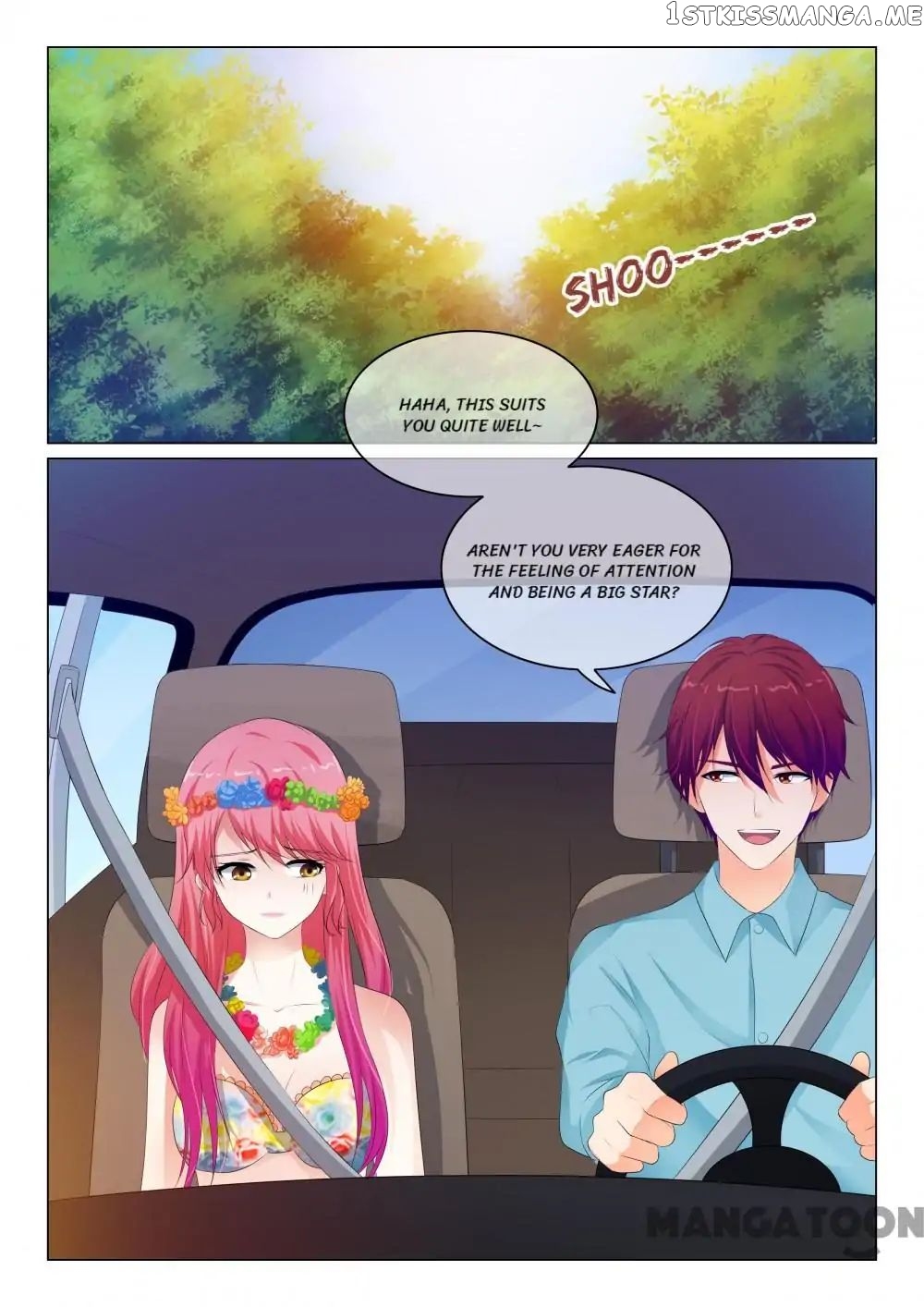 The Icy Ceo and the Substitute Bride Chapter 74 - page 2