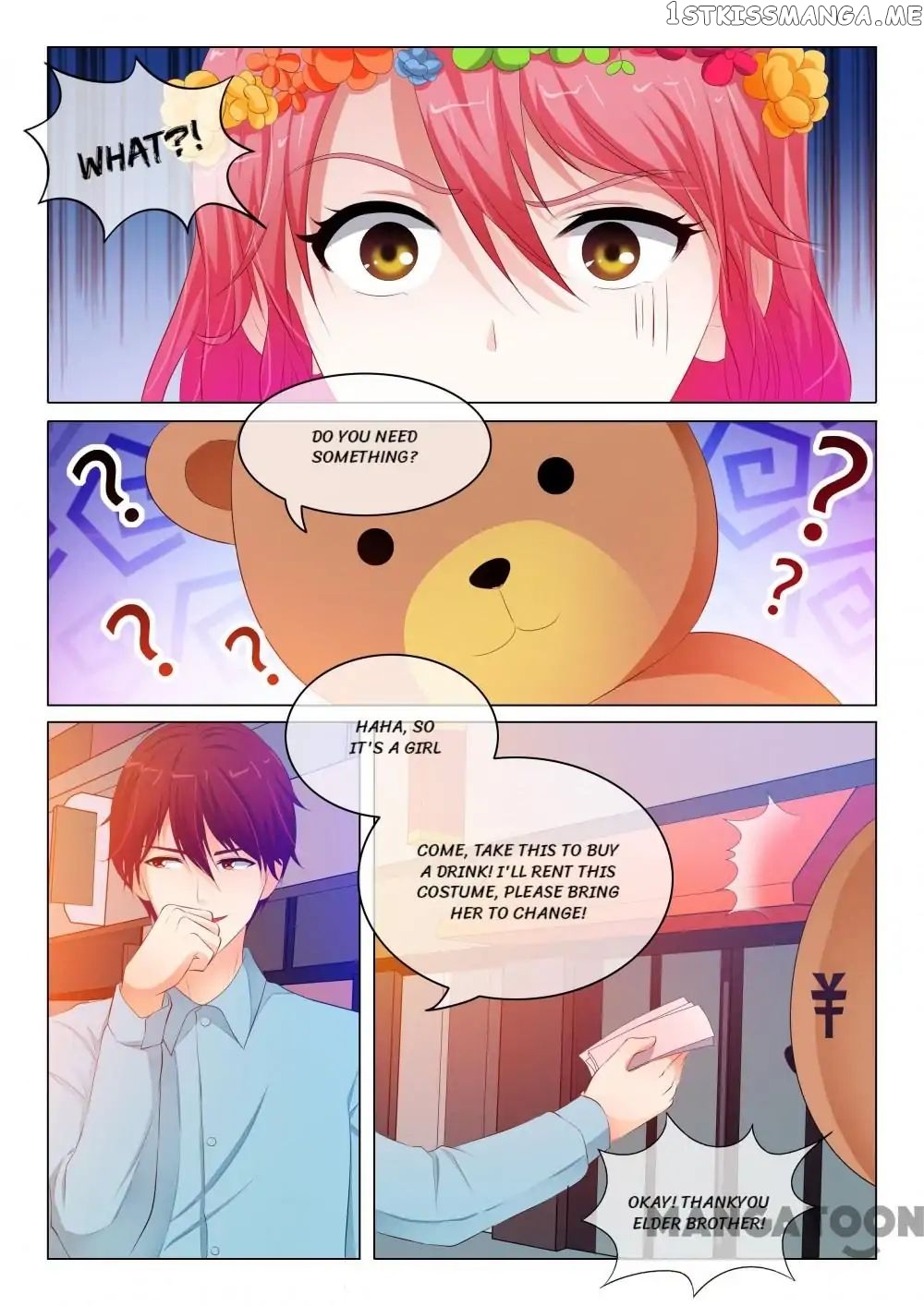 The Icy Ceo and the Substitute Bride Chapter 74 - page 6
