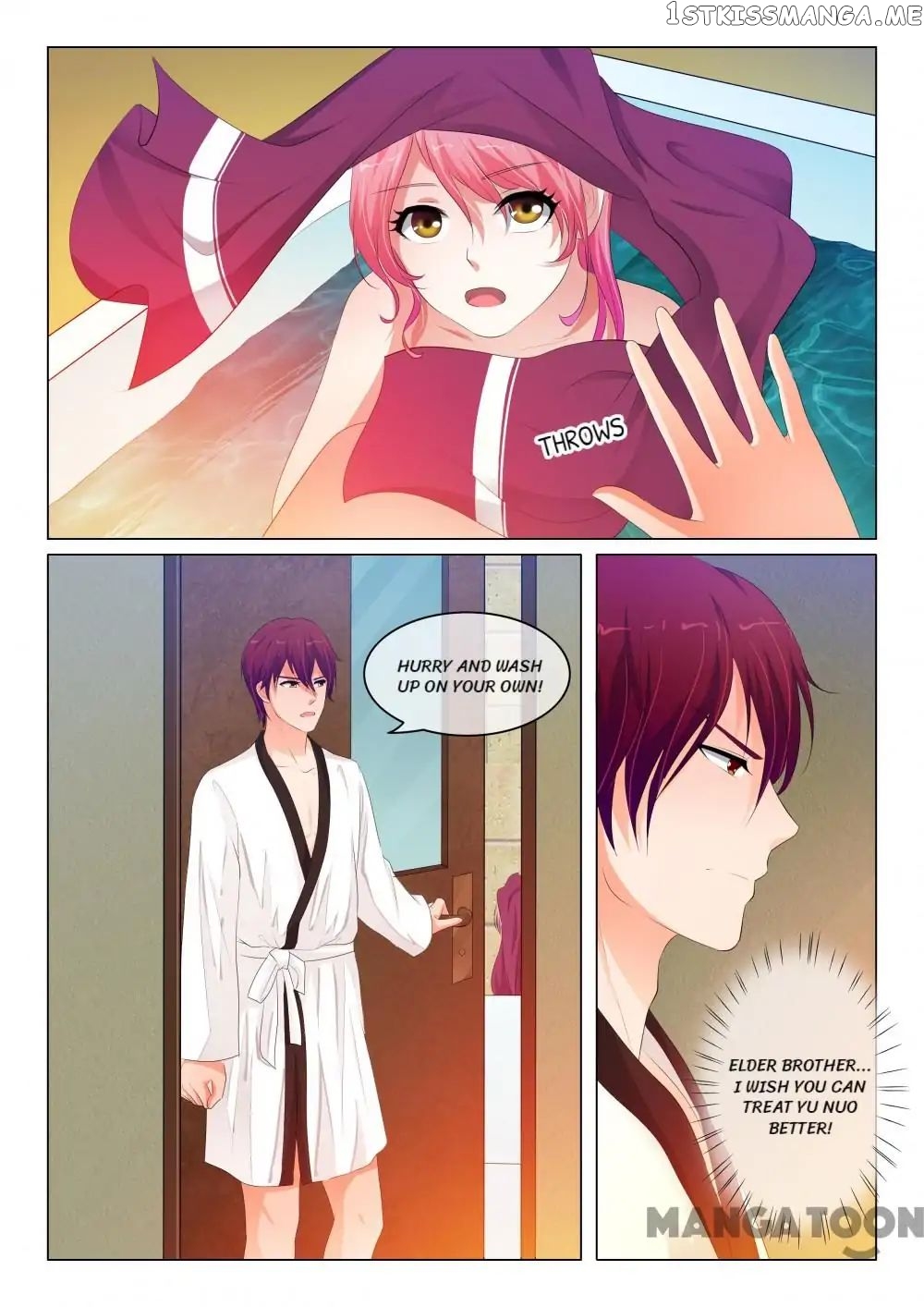 The Icy Ceo and the Substitute Bride Chapter 73 - page 2