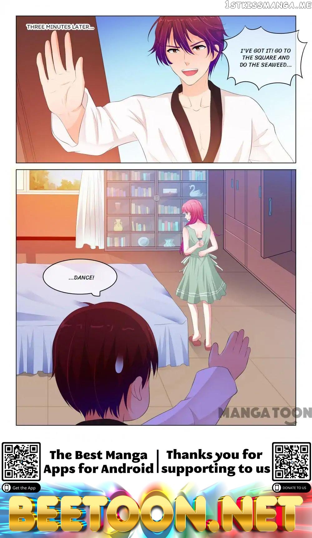 The Icy Ceo and the Substitute Bride Chapter 73 - page 8