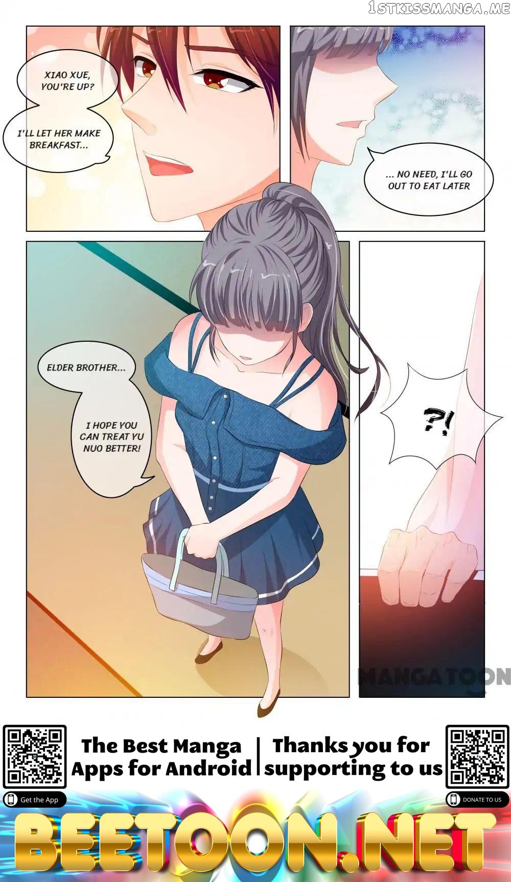 The Icy Ceo and the Substitute Bride Chapter 72 - page 7