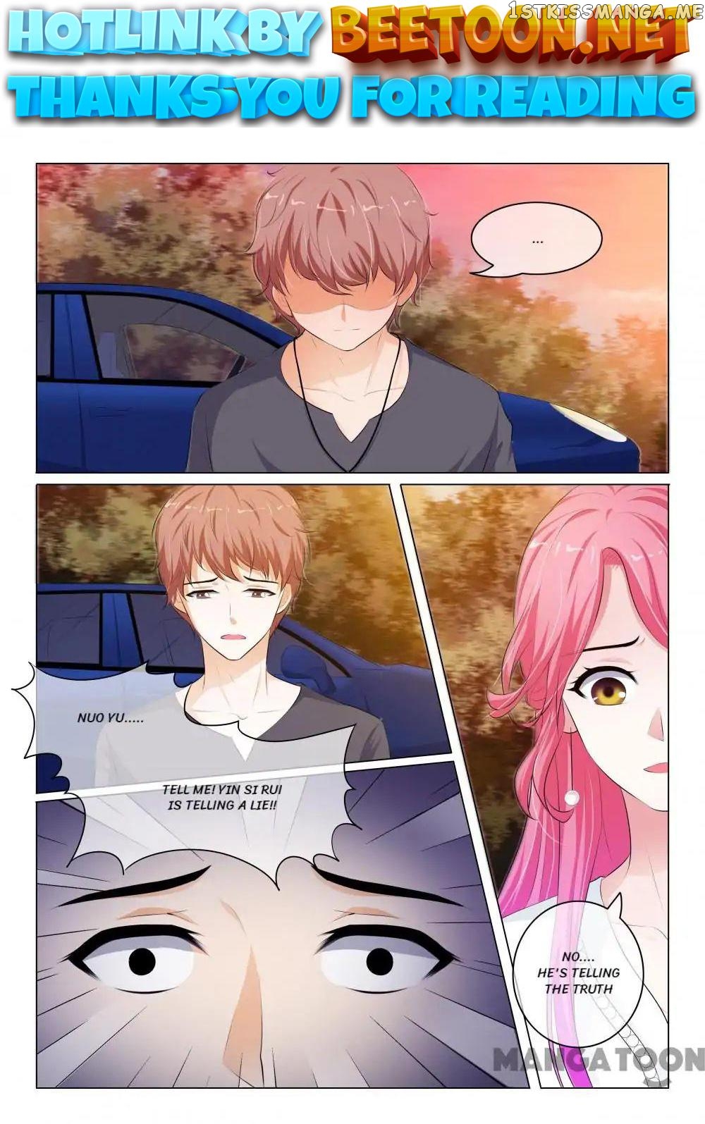 The Icy Ceo and the Substitute Bride Chapter 70 - page 1