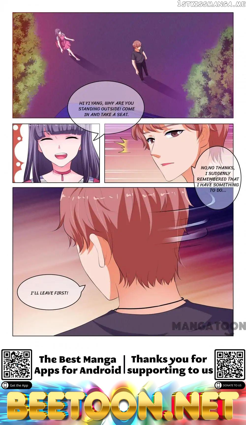 The Icy Ceo and the Substitute Bride Chapter 70 - page 8