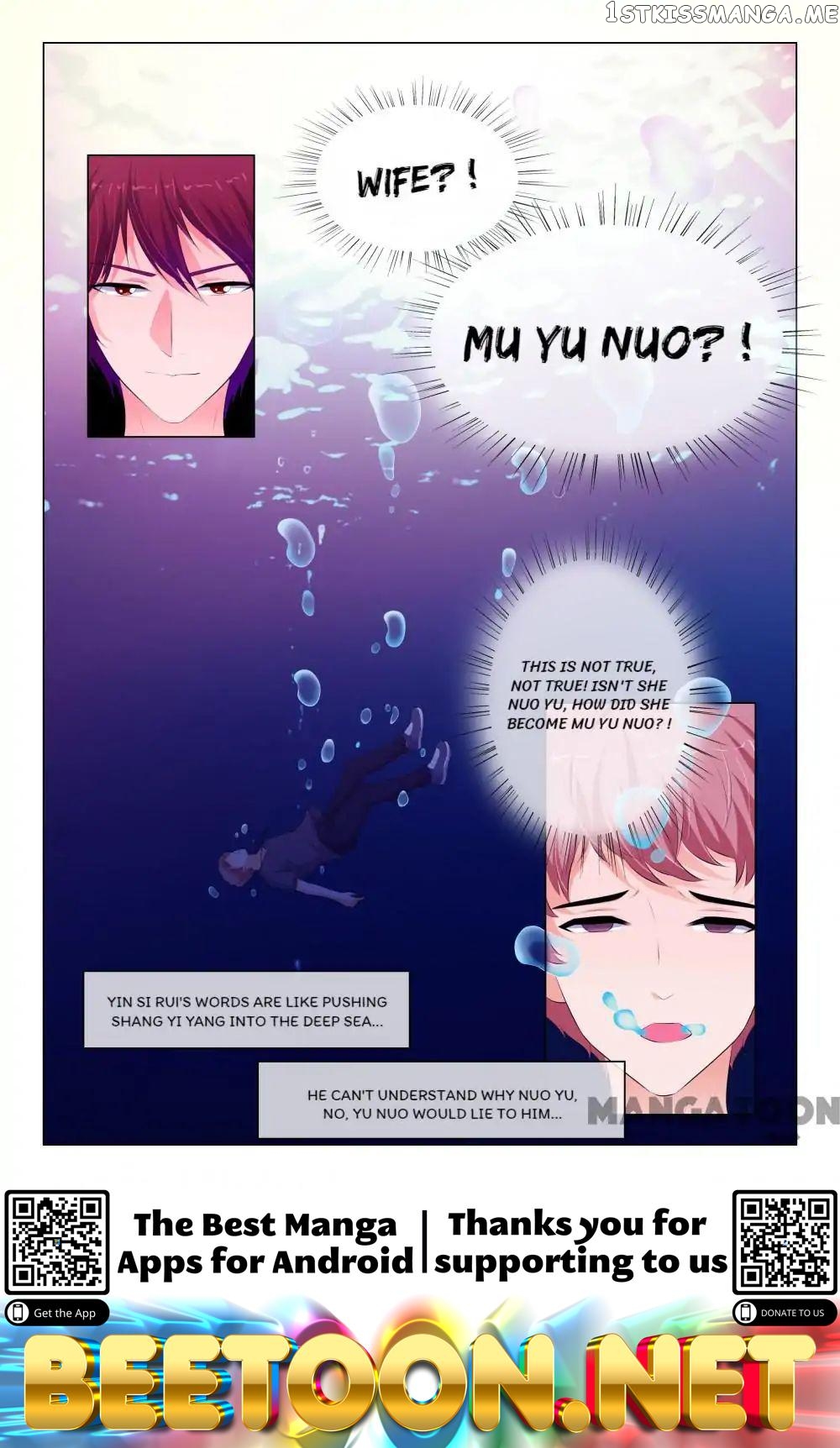 The Icy Ceo and the Substitute Bride Chapter 69 - page 8