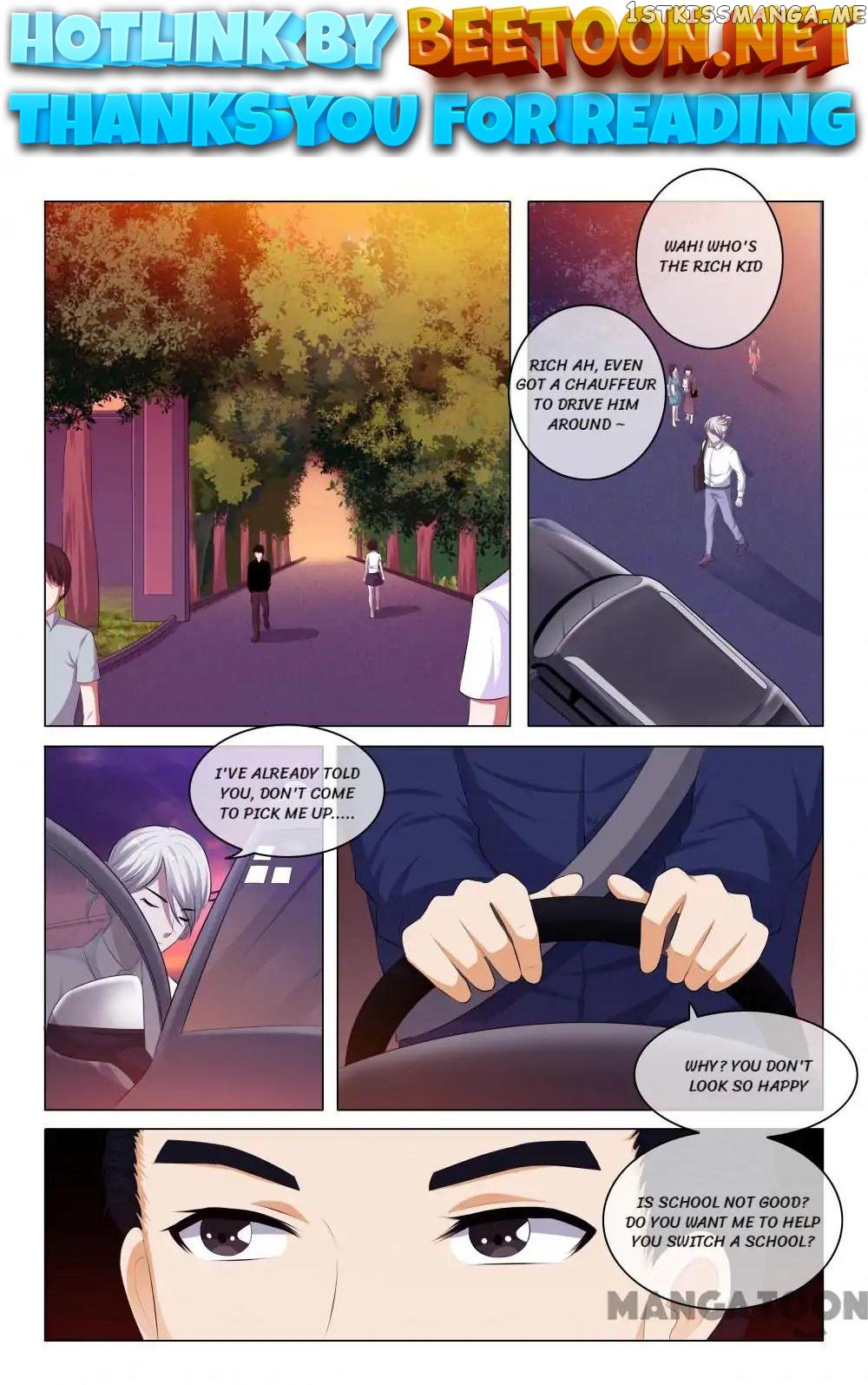 The Icy Ceo and the Substitute Bride Chapter 68 - page 1