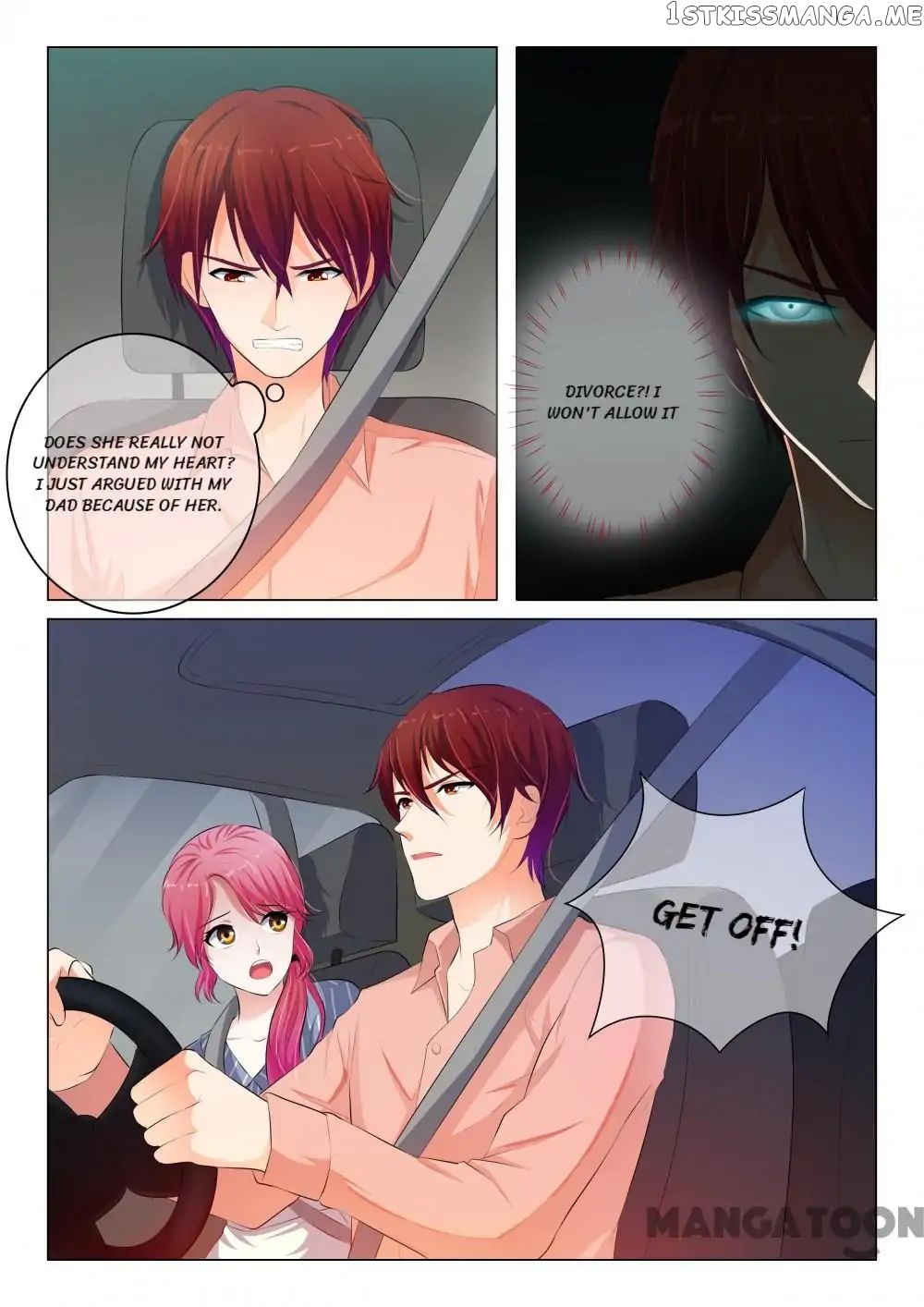 The Icy Ceo and the Substitute Bride Chapter 66 - page 3