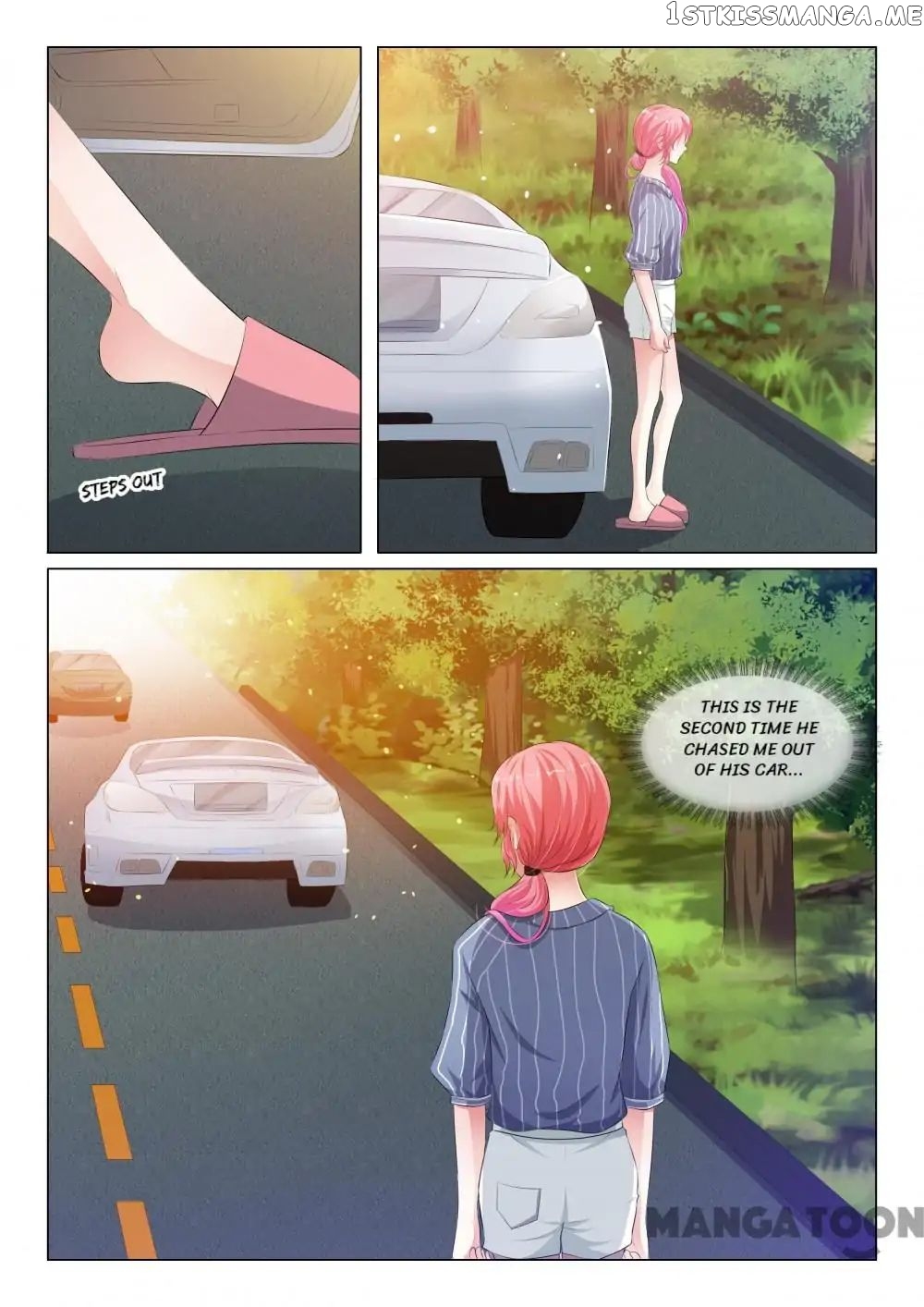 The Icy Ceo and the Substitute Bride Chapter 66 - page 4