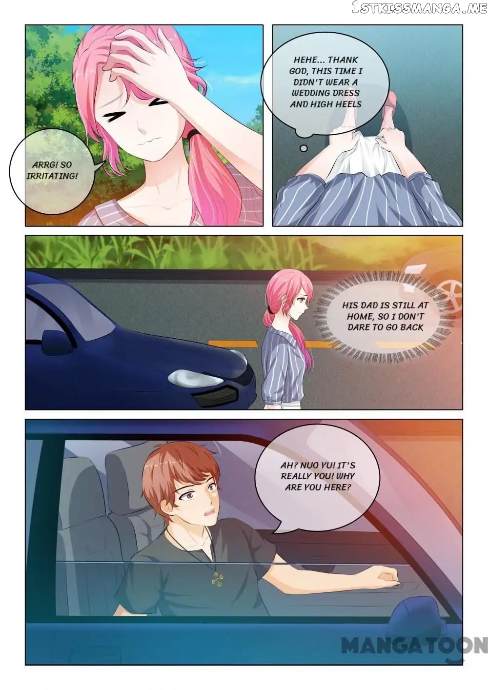The Icy Ceo and the Substitute Bride Chapter 66 - page 5