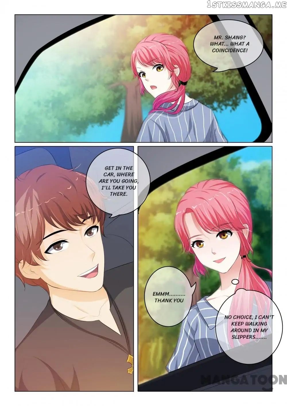 The Icy Ceo and the Substitute Bride Chapter 66 - page 6