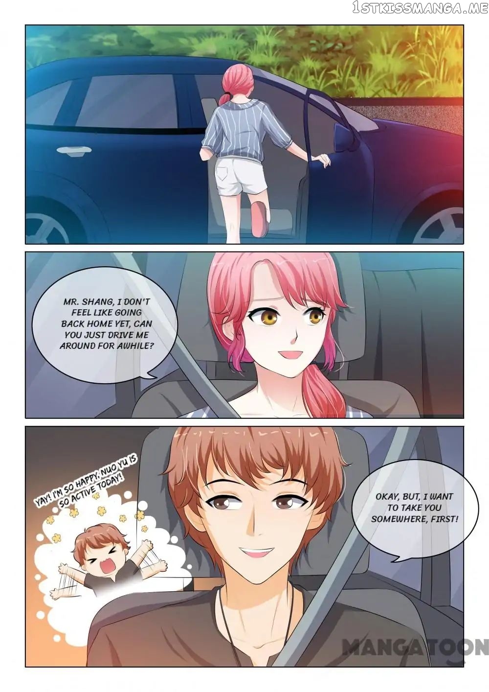 The Icy Ceo and the Substitute Bride Chapter 66 - page 7