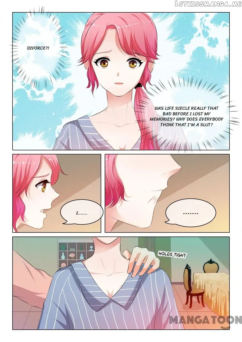 The Icy Ceo and the Substitute Bride Chapter 65 - page 2