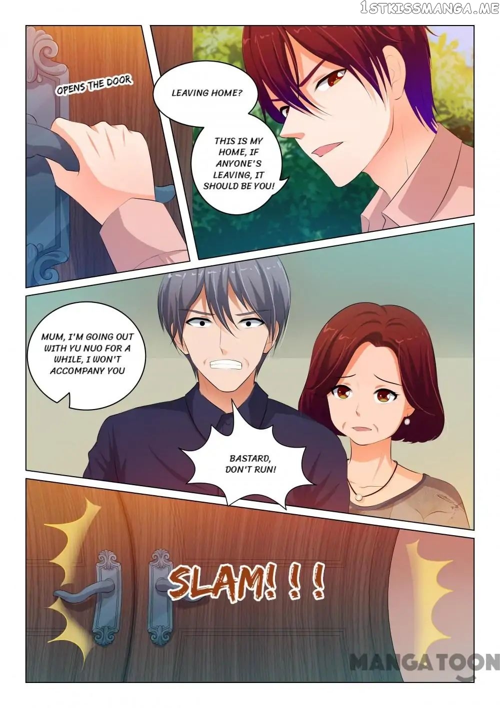 The Icy Ceo and the Substitute Bride Chapter 65 - page 6