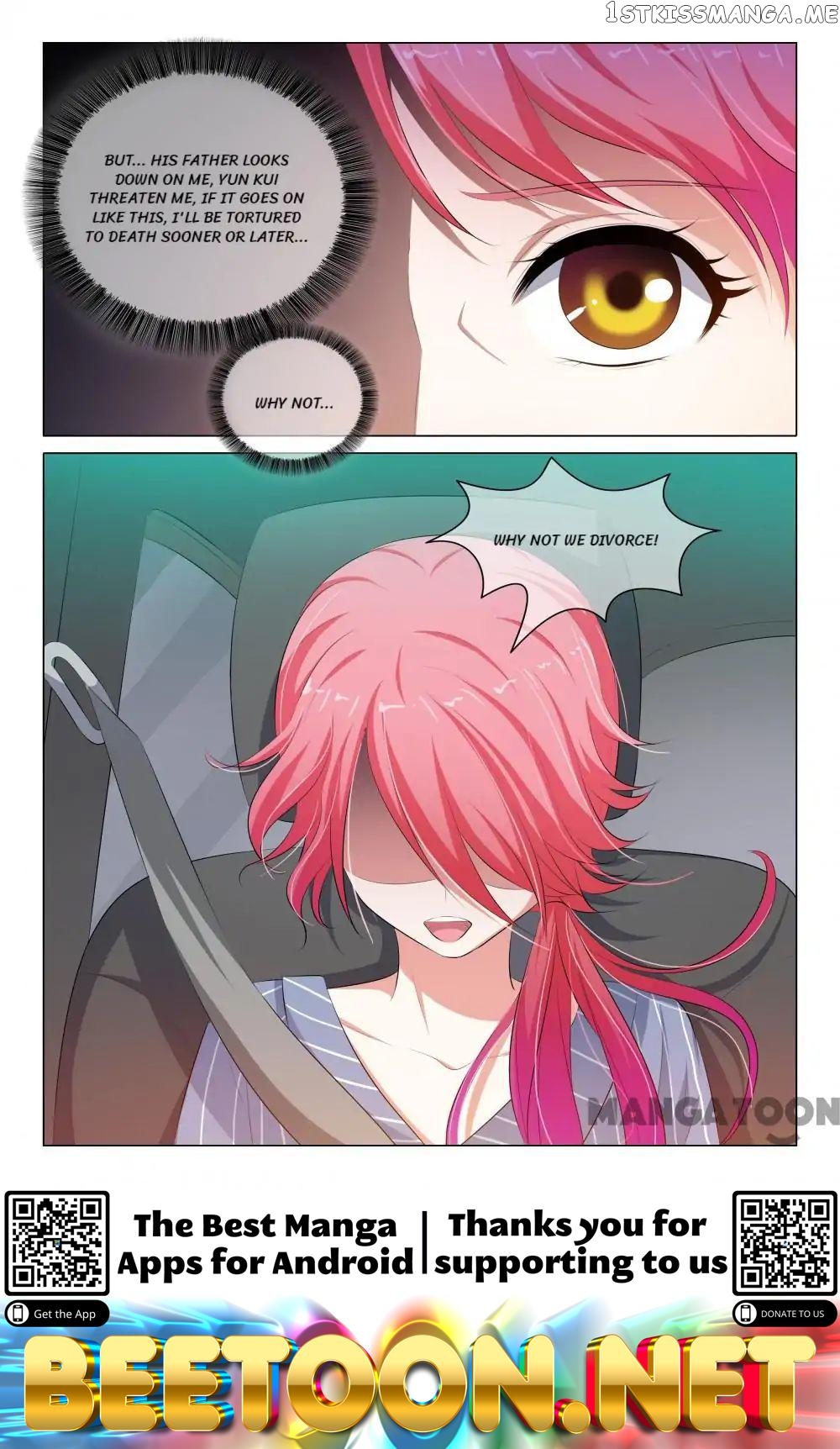 The Icy Ceo and the Substitute Bride Chapter 65 - page 9