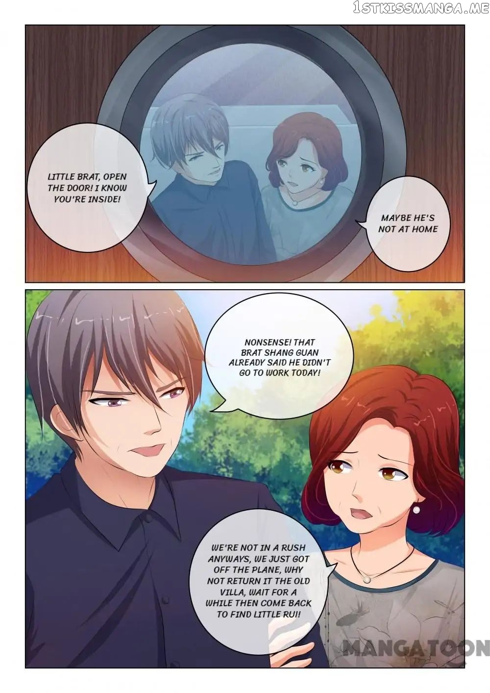 The Icy Ceo and the Substitute Bride Chapter 64 - page 2