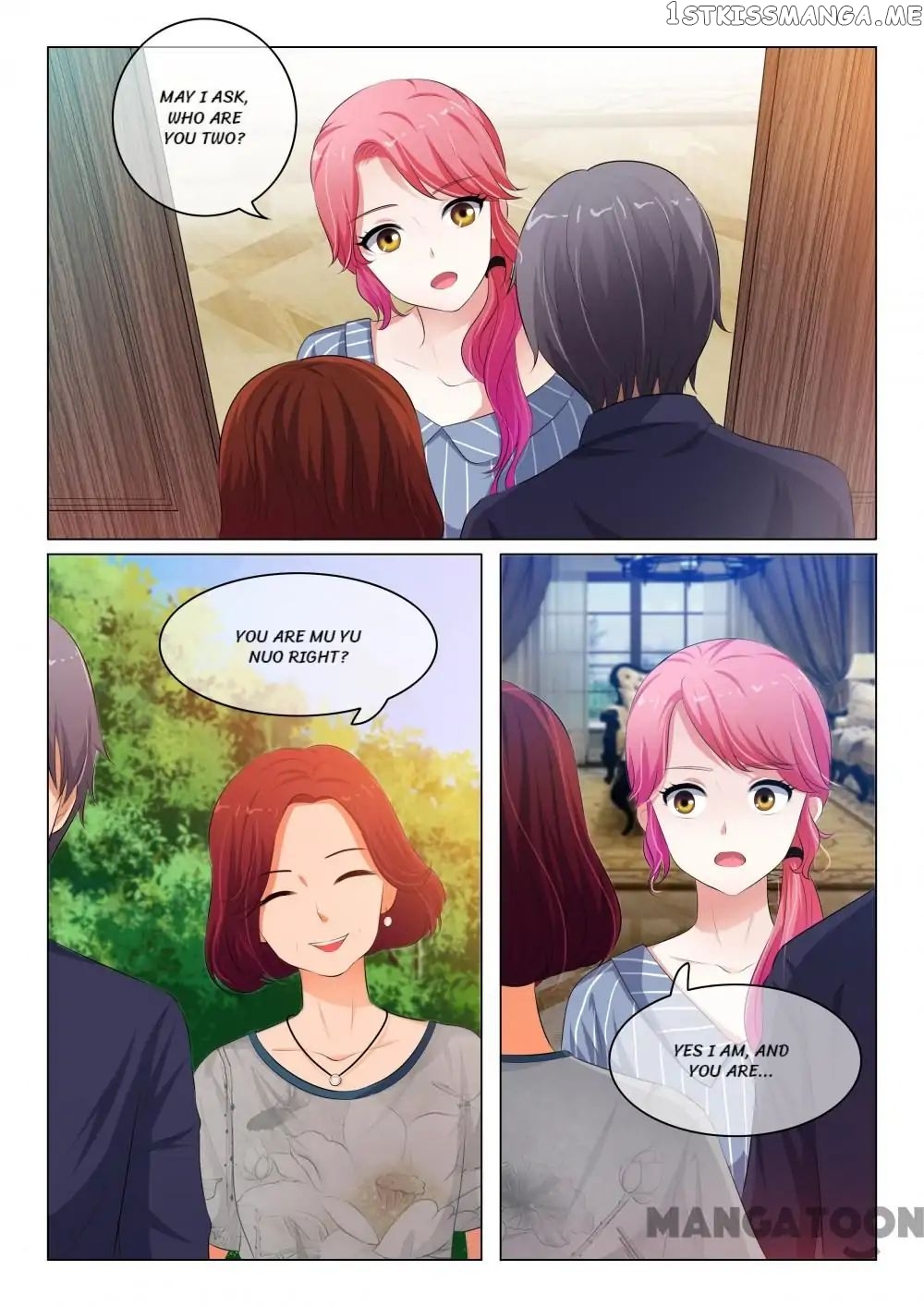 The Icy Ceo and the Substitute Bride Chapter 64 - page 4