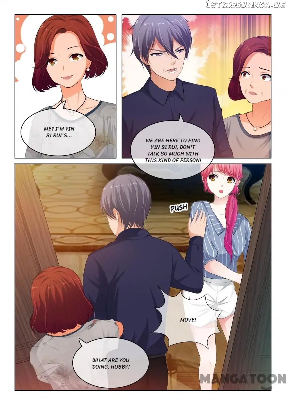 The Icy Ceo and the Substitute Bride Chapter 64 - page 5