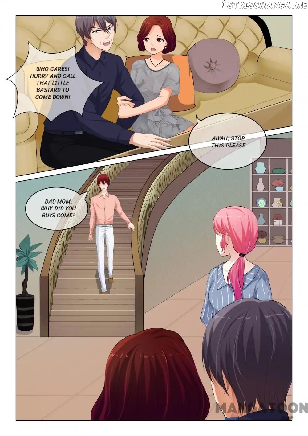 The Icy Ceo and the Substitute Bride Chapter 64 - page 7