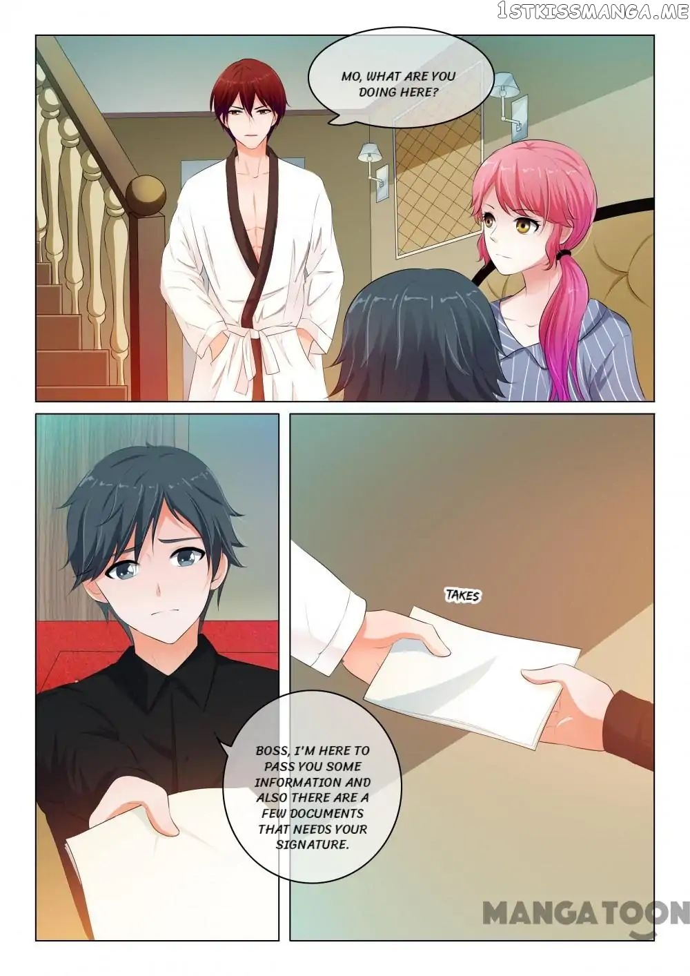 The Icy Ceo and the Substitute Bride Chapter 62 - page 2