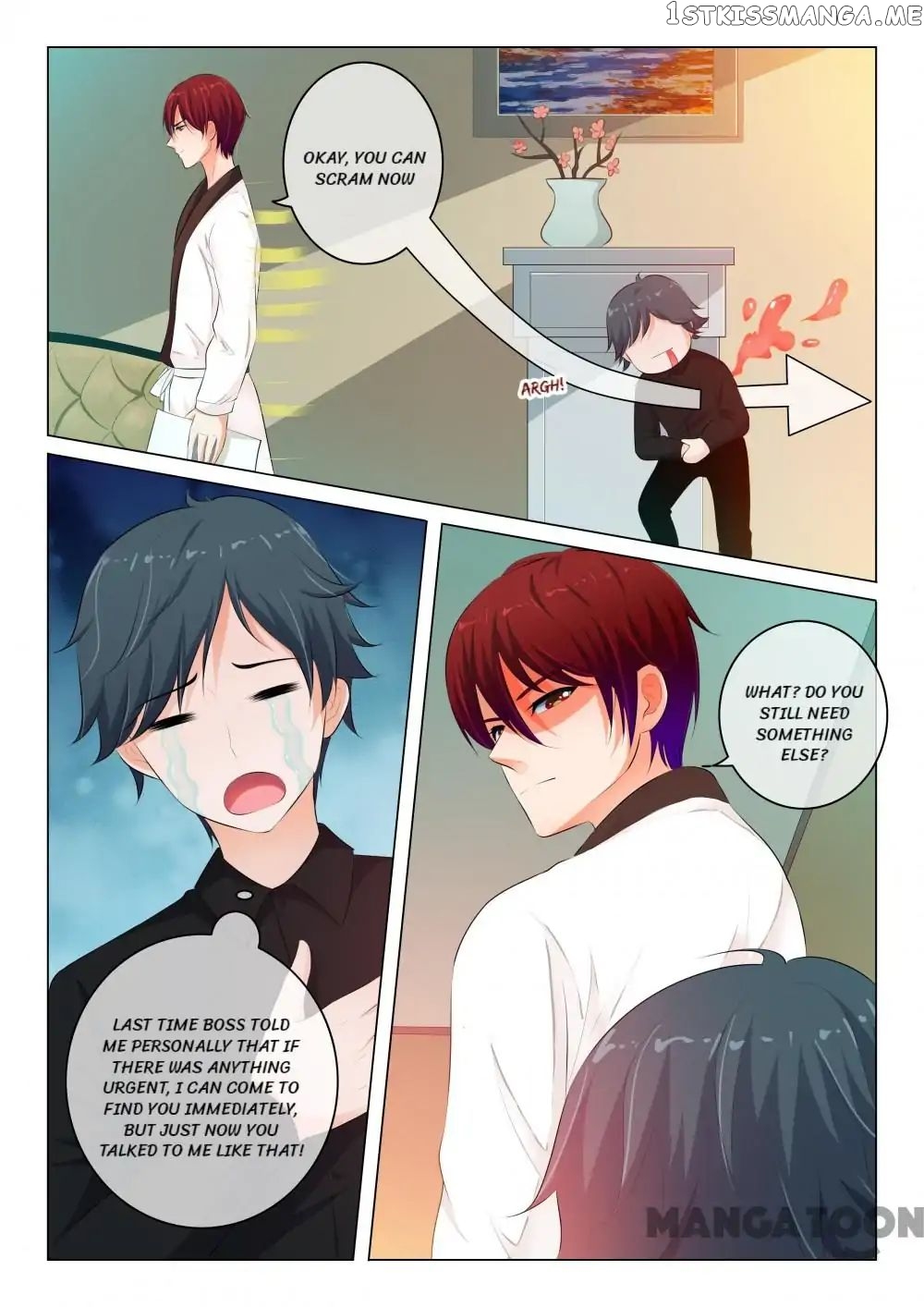 The Icy Ceo and the Substitute Bride Chapter 62 - page 3