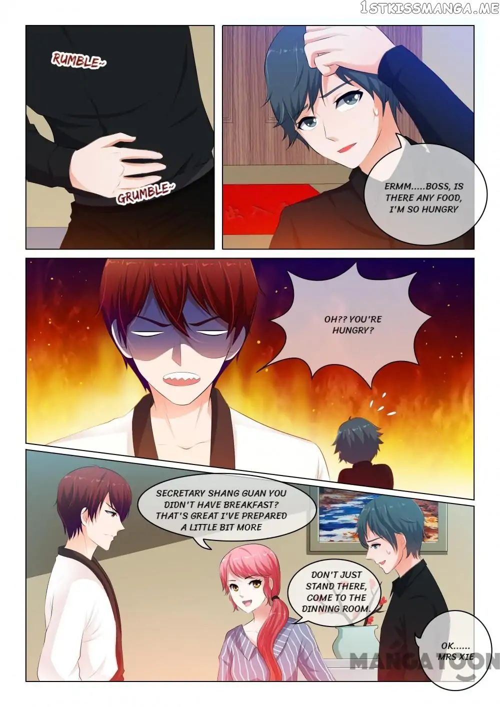 The Icy Ceo and the Substitute Bride Chapter 62 - page 4