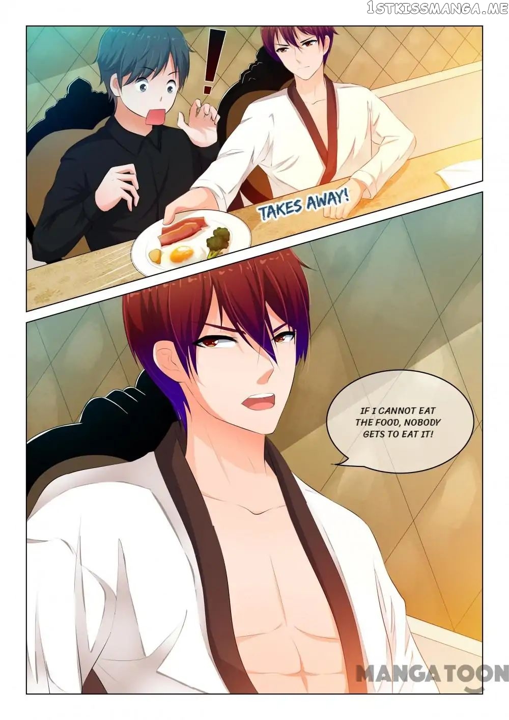 The Icy Ceo and the Substitute Bride Chapter 62 - page 7