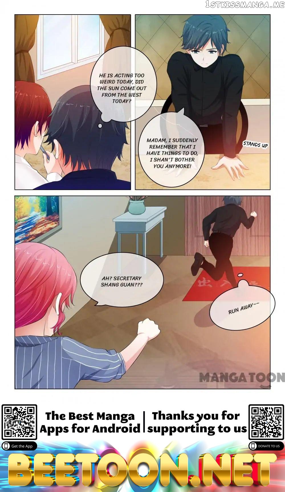 The Icy Ceo and the Substitute Bride Chapter 62 - page 9