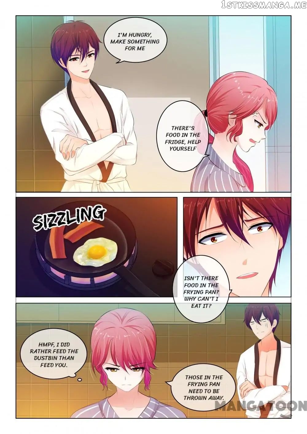 The Icy Ceo and the Substitute Bride Chapter 61 - page 3