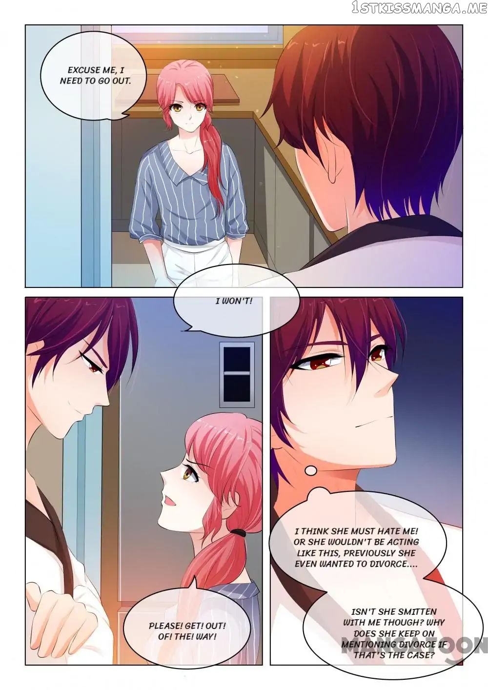 The Icy Ceo and the Substitute Bride Chapter 61 - page 4