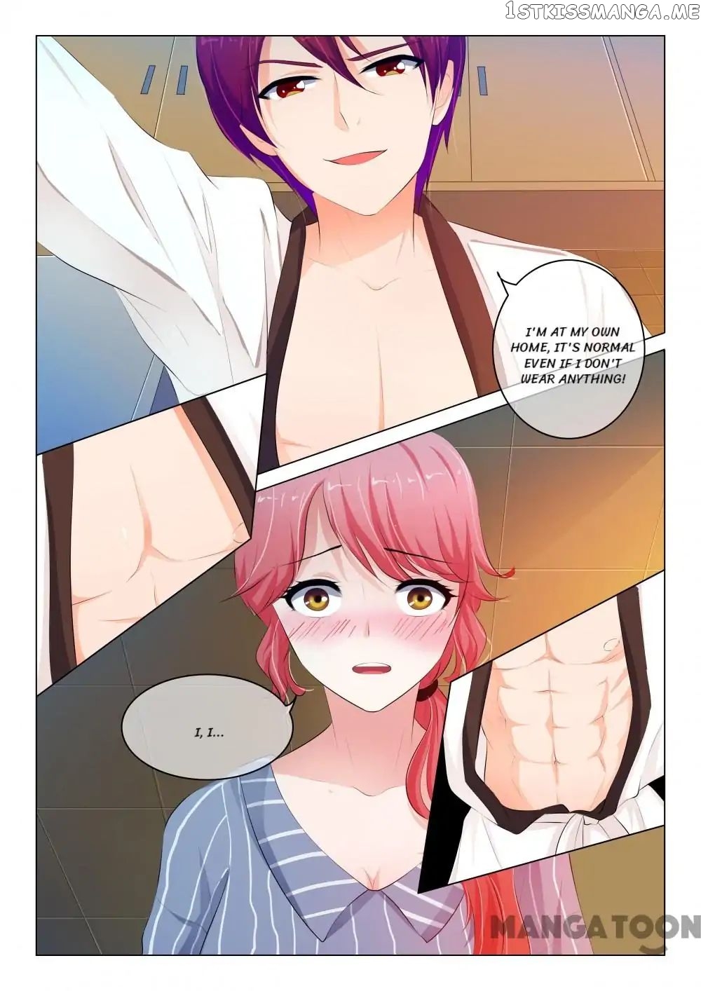 The Icy Ceo and the Substitute Bride Chapter 61 - page 6