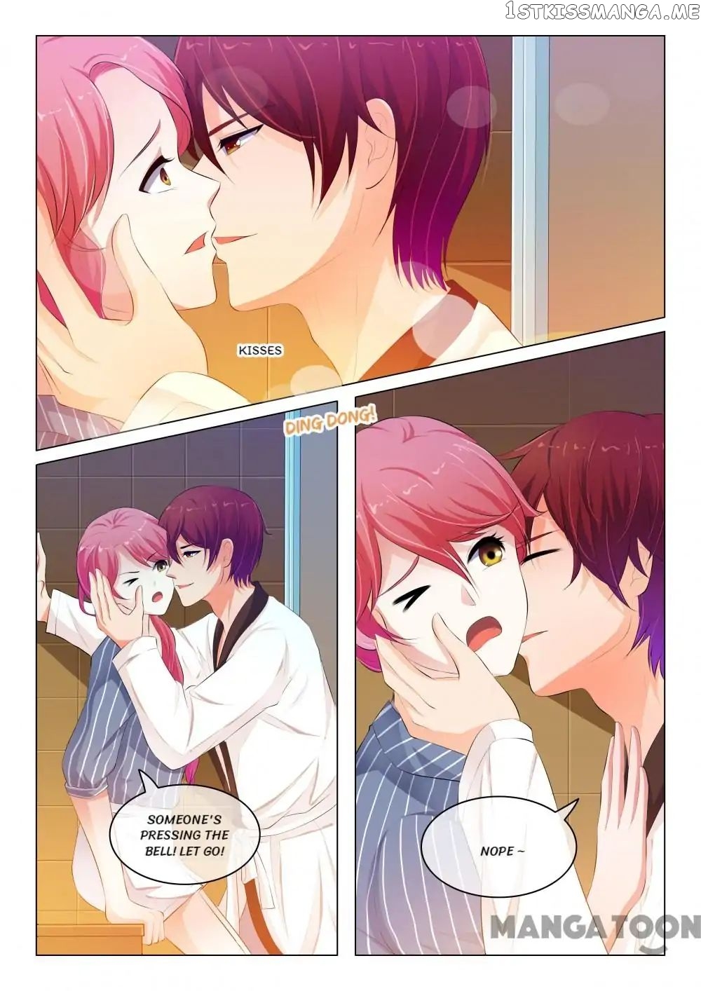 The Icy Ceo and the Substitute Bride Chapter 61 - page 7