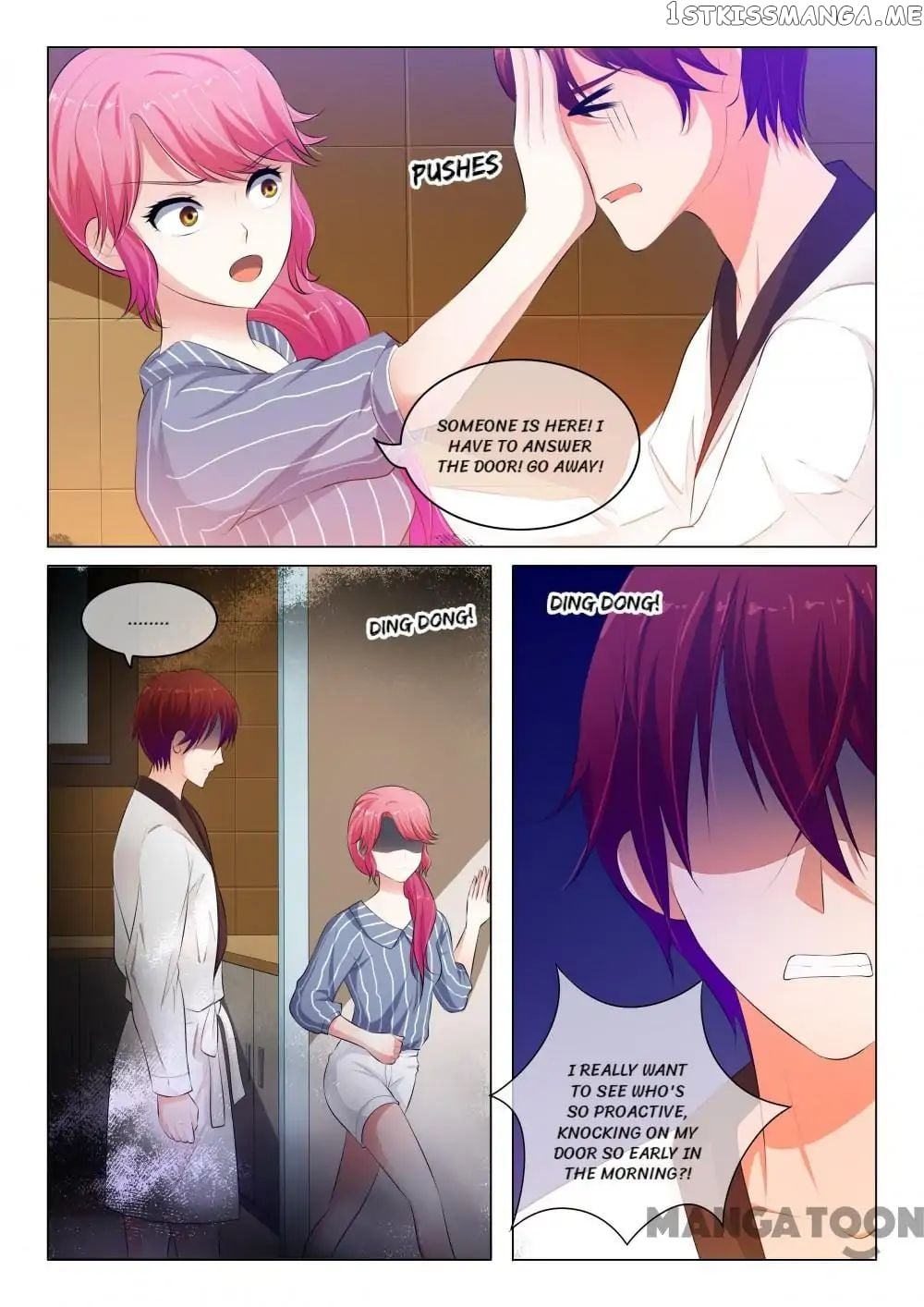 The Icy Ceo and the Substitute Bride Chapter 61 - page 8