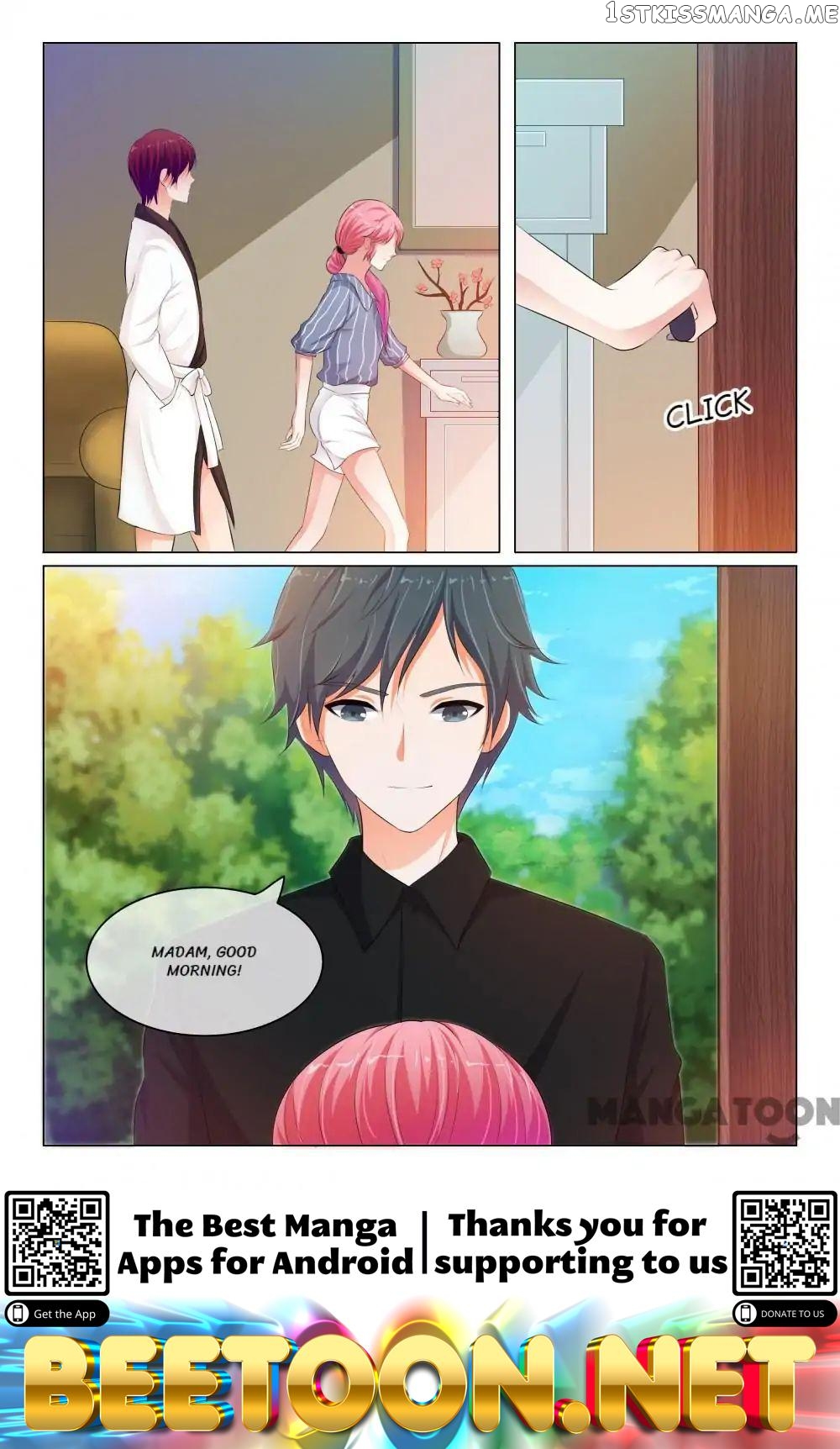 The Icy Ceo and the Substitute Bride Chapter 61 - page 9