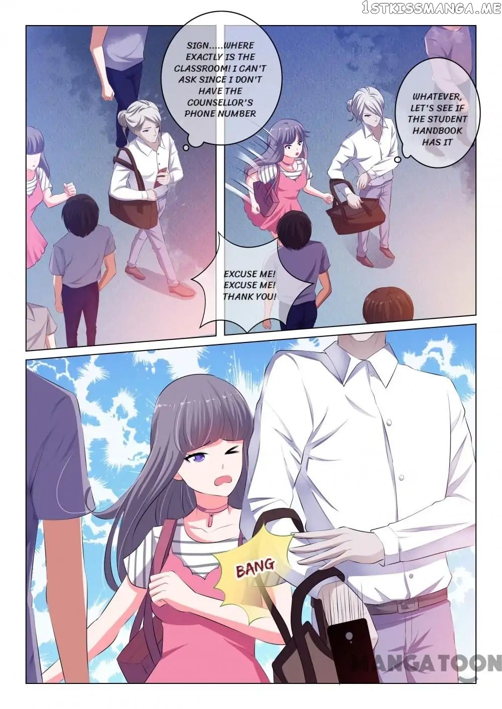 The Icy Ceo and the Substitute Bride Chapter 60 - page 5