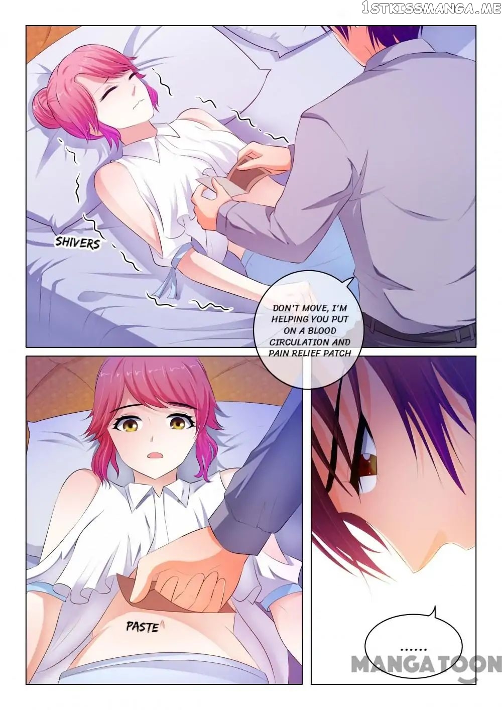 The Icy Ceo and the Substitute Bride Chapter 59 - page 4
