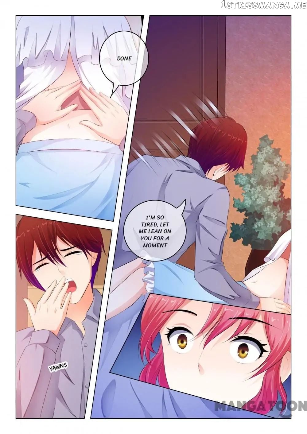 The Icy Ceo and the Substitute Bride Chapter 59 - page 5