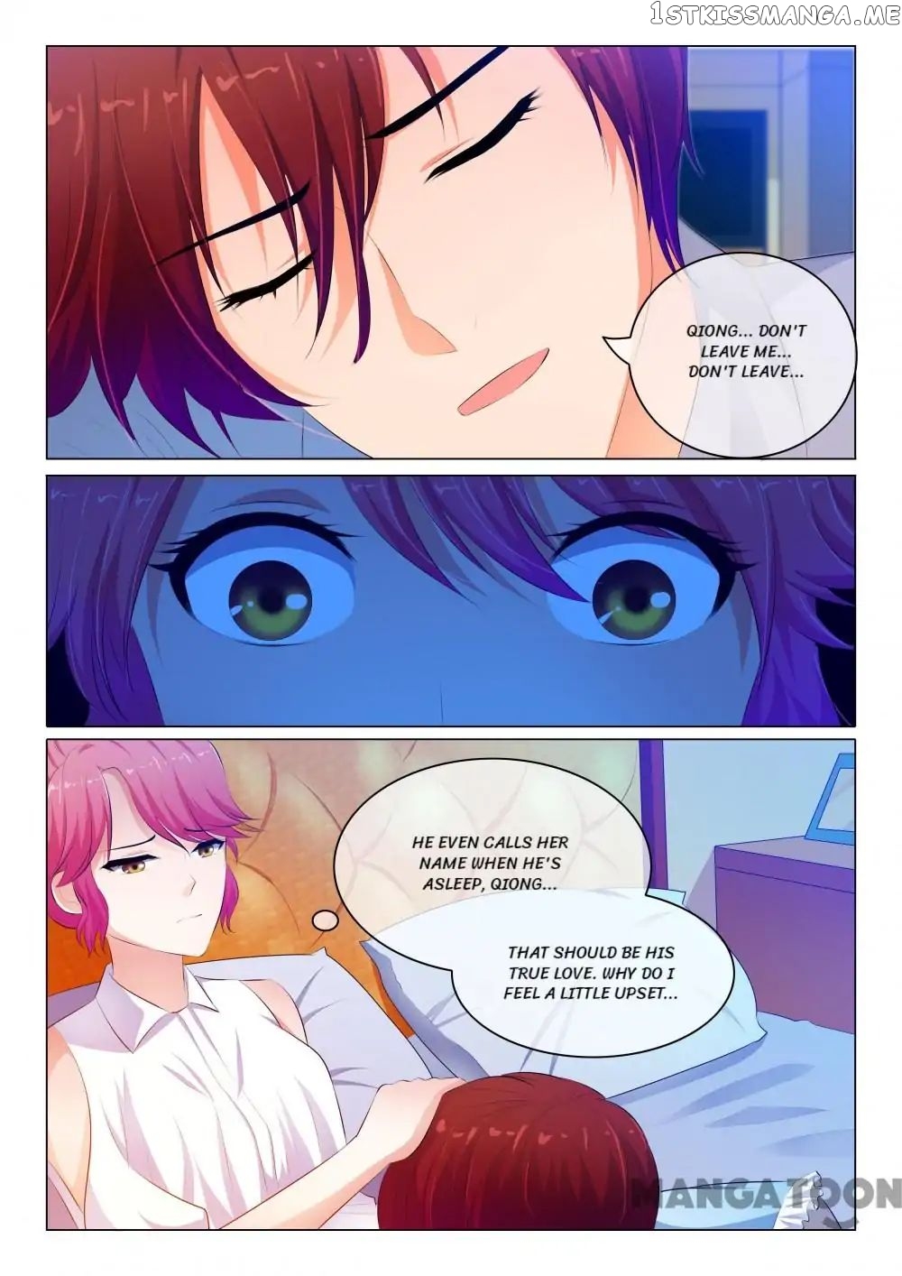 The Icy Ceo and the Substitute Bride Chapter 59 - page 7
