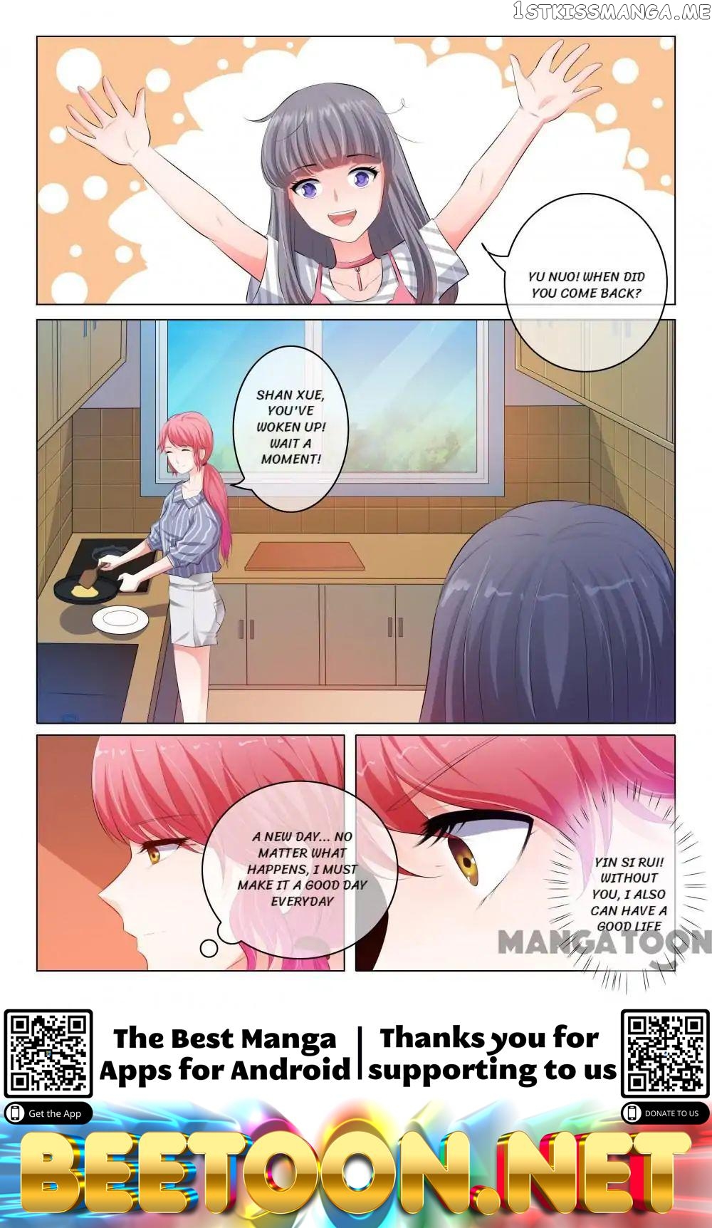 The Icy Ceo and the Substitute Bride Chapter 59 - page 9