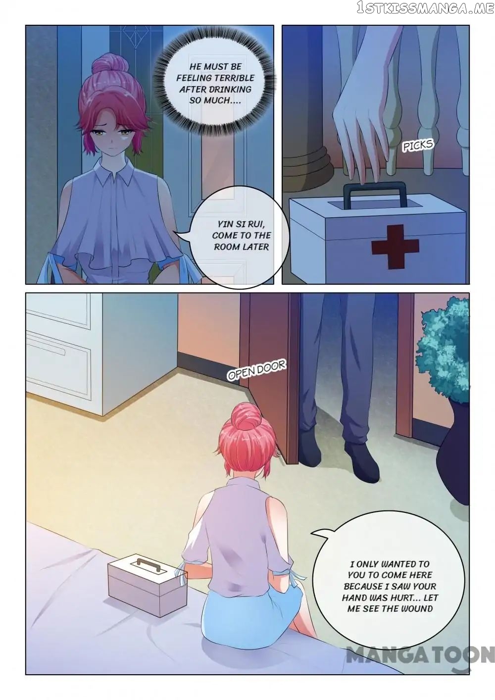 The Icy Ceo and the Substitute Bride Chapter 58 - page 4