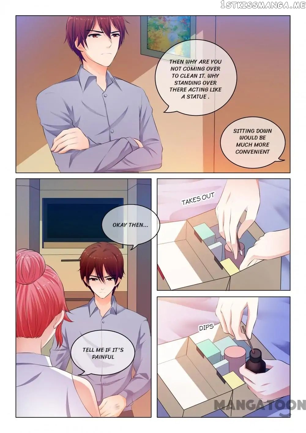 The Icy Ceo and the Substitute Bride Chapter 58 - page 5