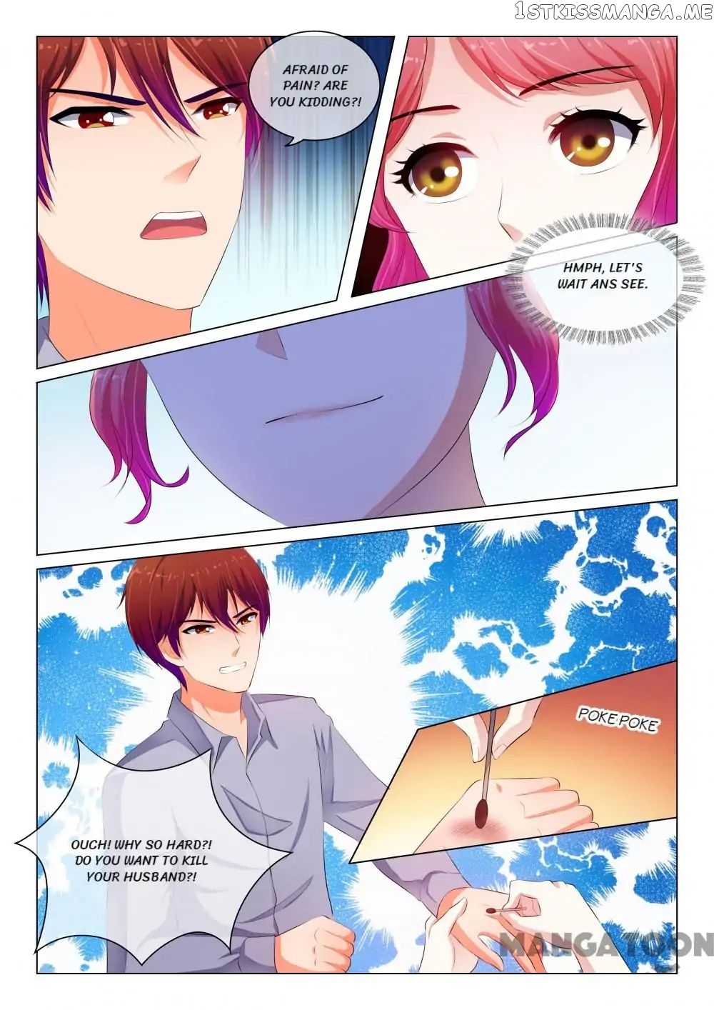 The Icy Ceo and the Substitute Bride Chapter 58 - page 6