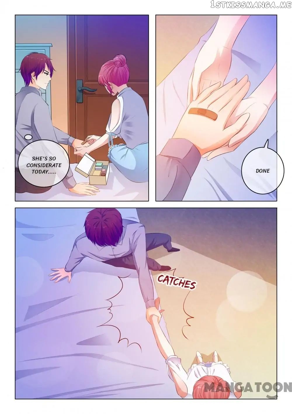 The Icy Ceo and the Substitute Bride Chapter 58 - page 8
