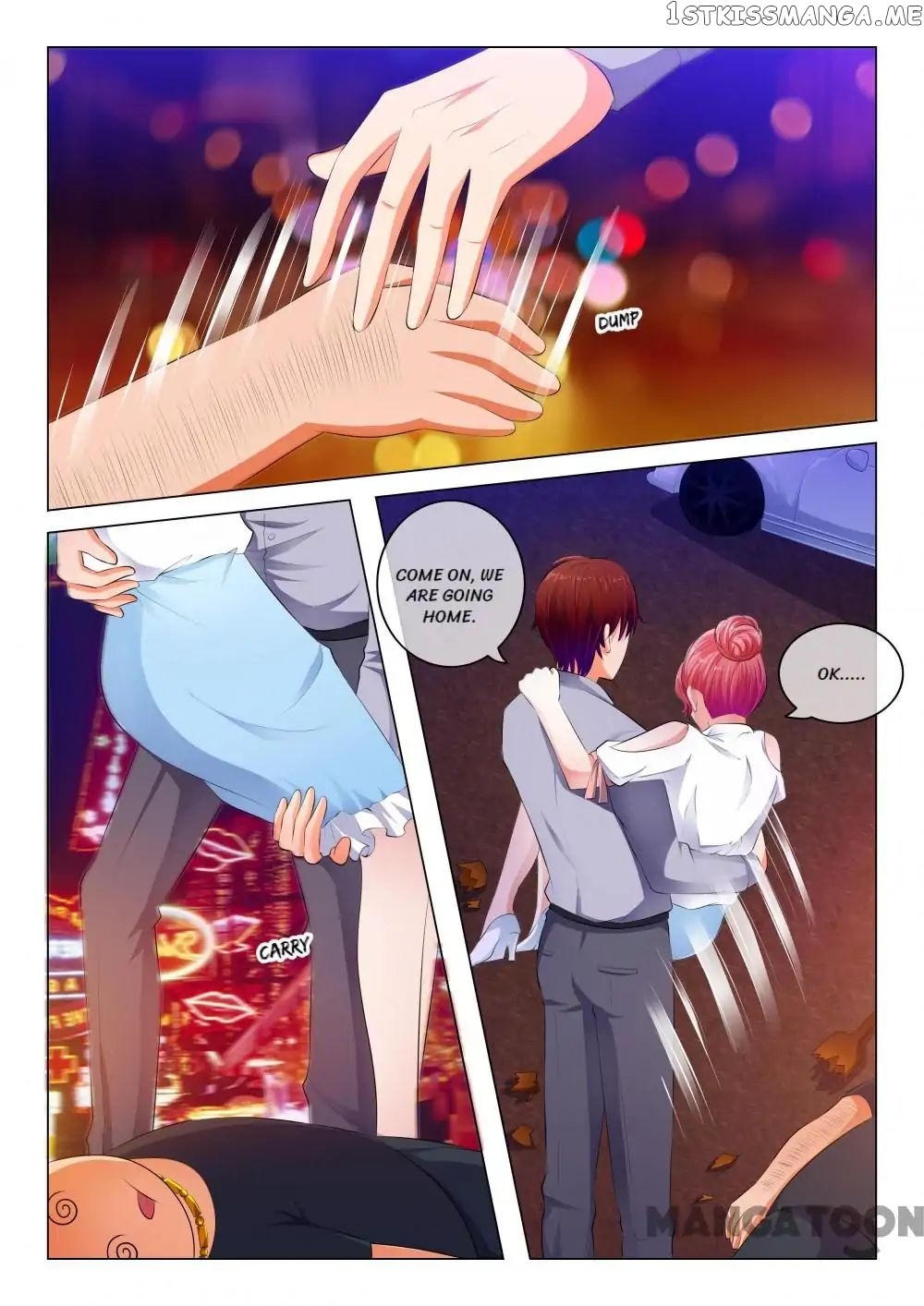 The Icy Ceo and the Substitute Bride Chapter 57 - page 2