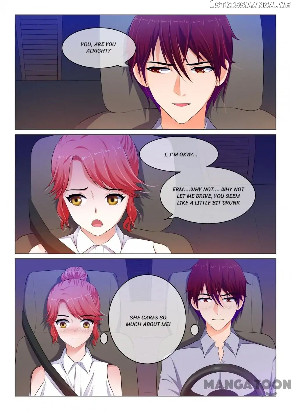 The Icy Ceo and the Substitute Bride Chapter 57 - page 5