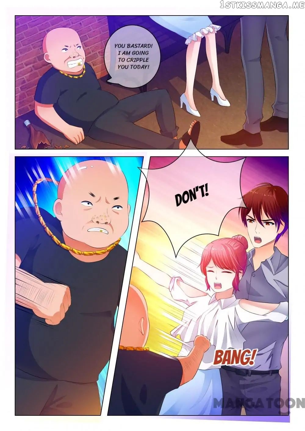 The Icy Ceo and the Substitute Bride Chapter 56 - page 6