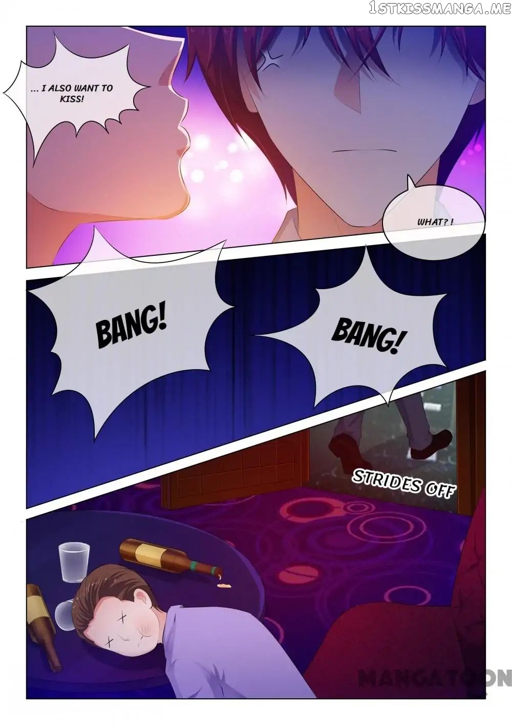 The Icy Ceo and the Substitute Bride Chapter 55 - page 8