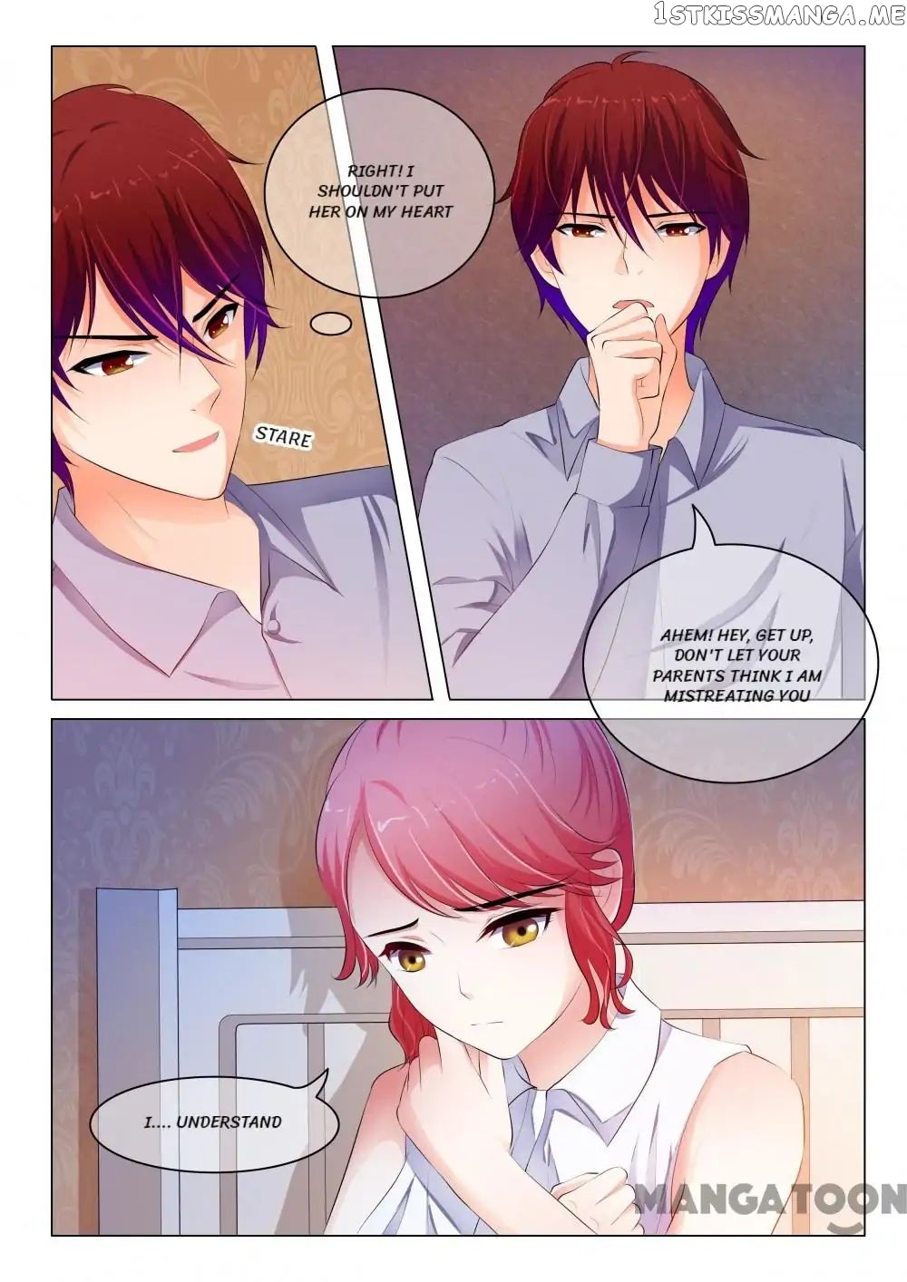The Icy Ceo and the Substitute Bride Chapter 54 - page 2