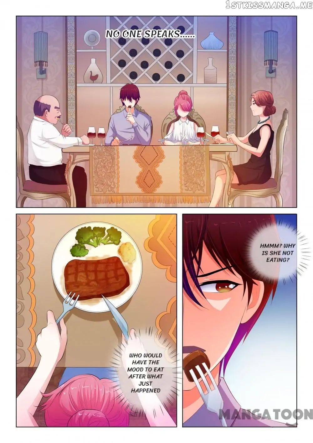 The Icy Ceo and the Substitute Bride Chapter 54 - page 4