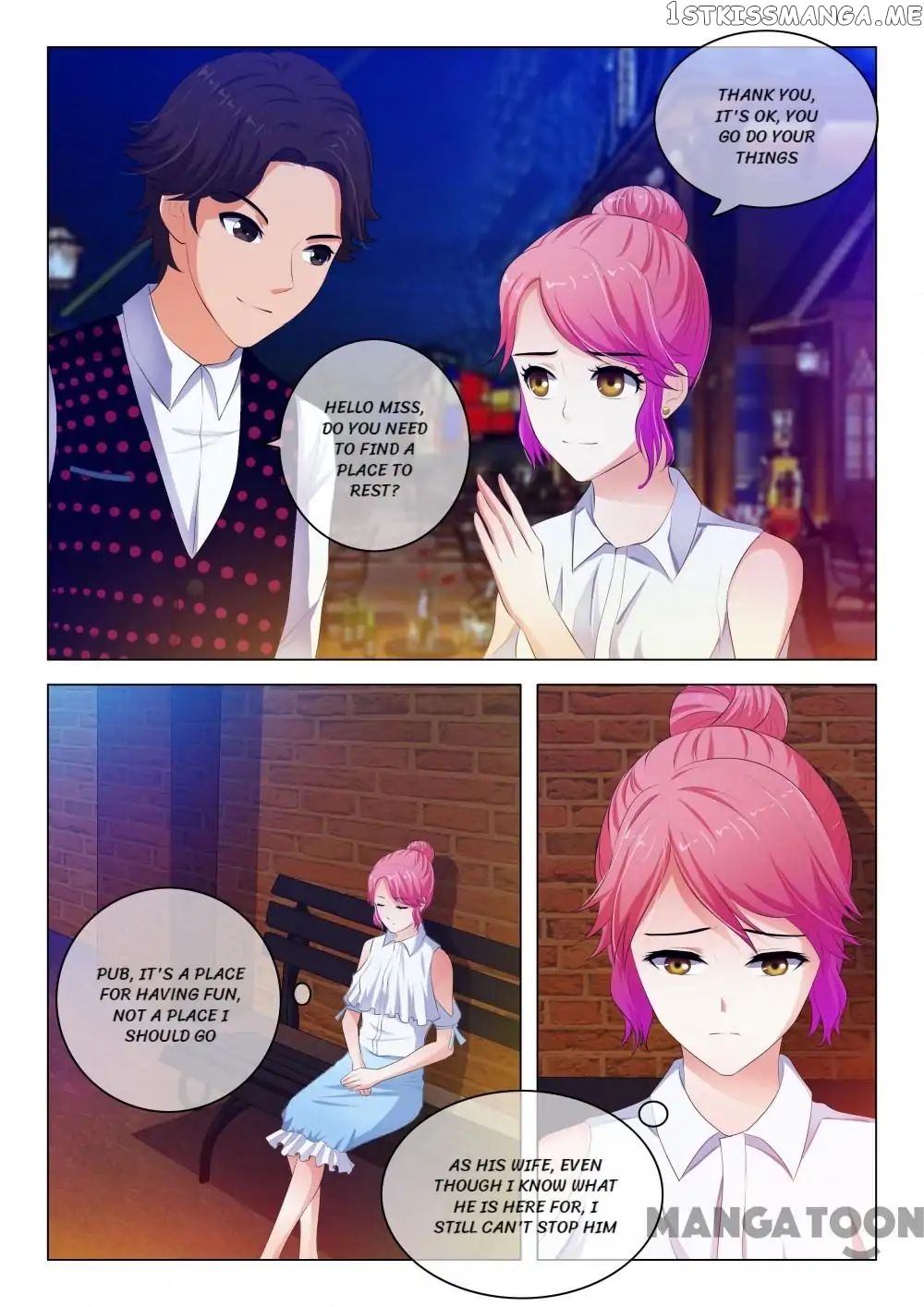 The Icy Ceo and the Substitute Bride Chapter 54 - page 7