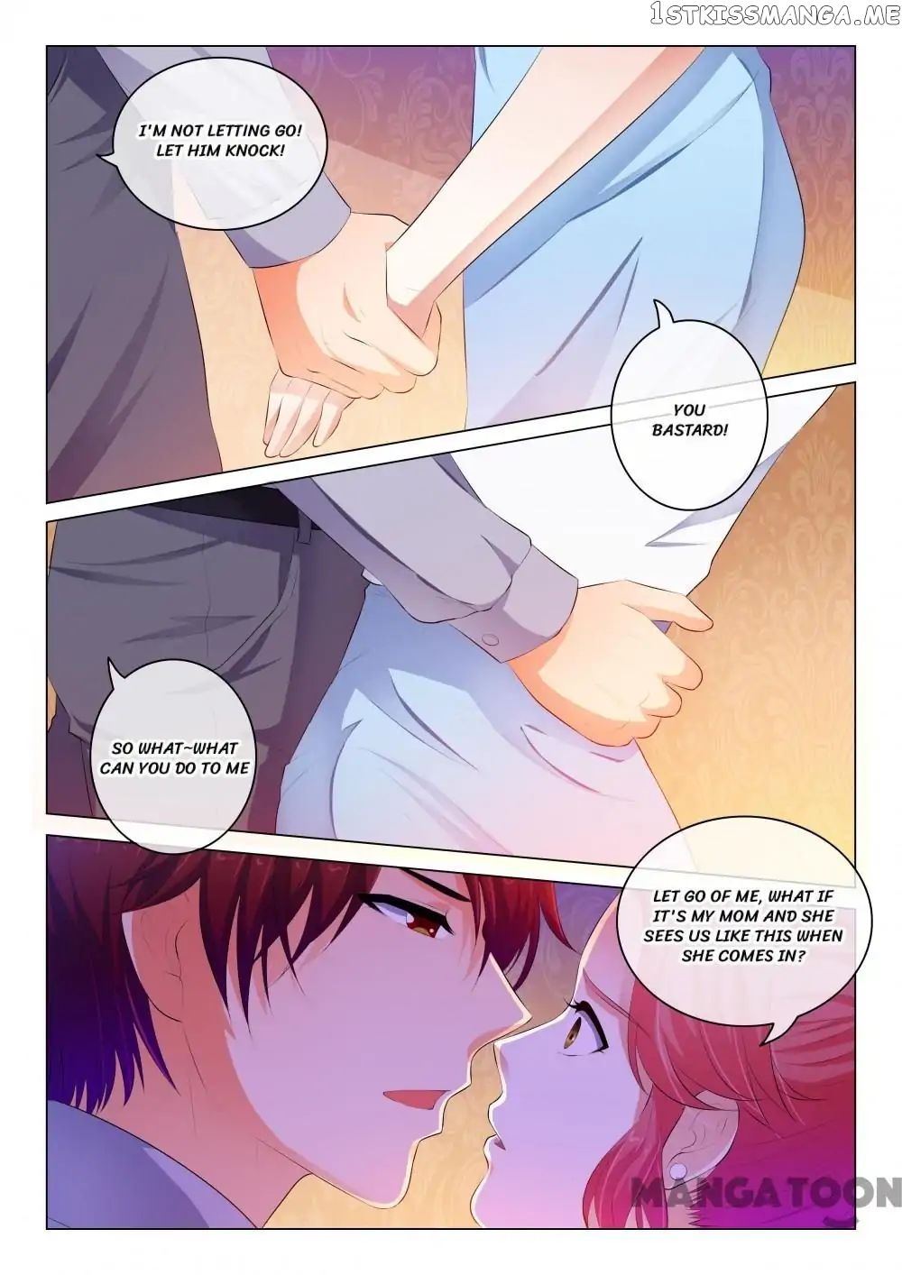 The Icy Ceo and the Substitute Bride Chapter 53 - page 3
